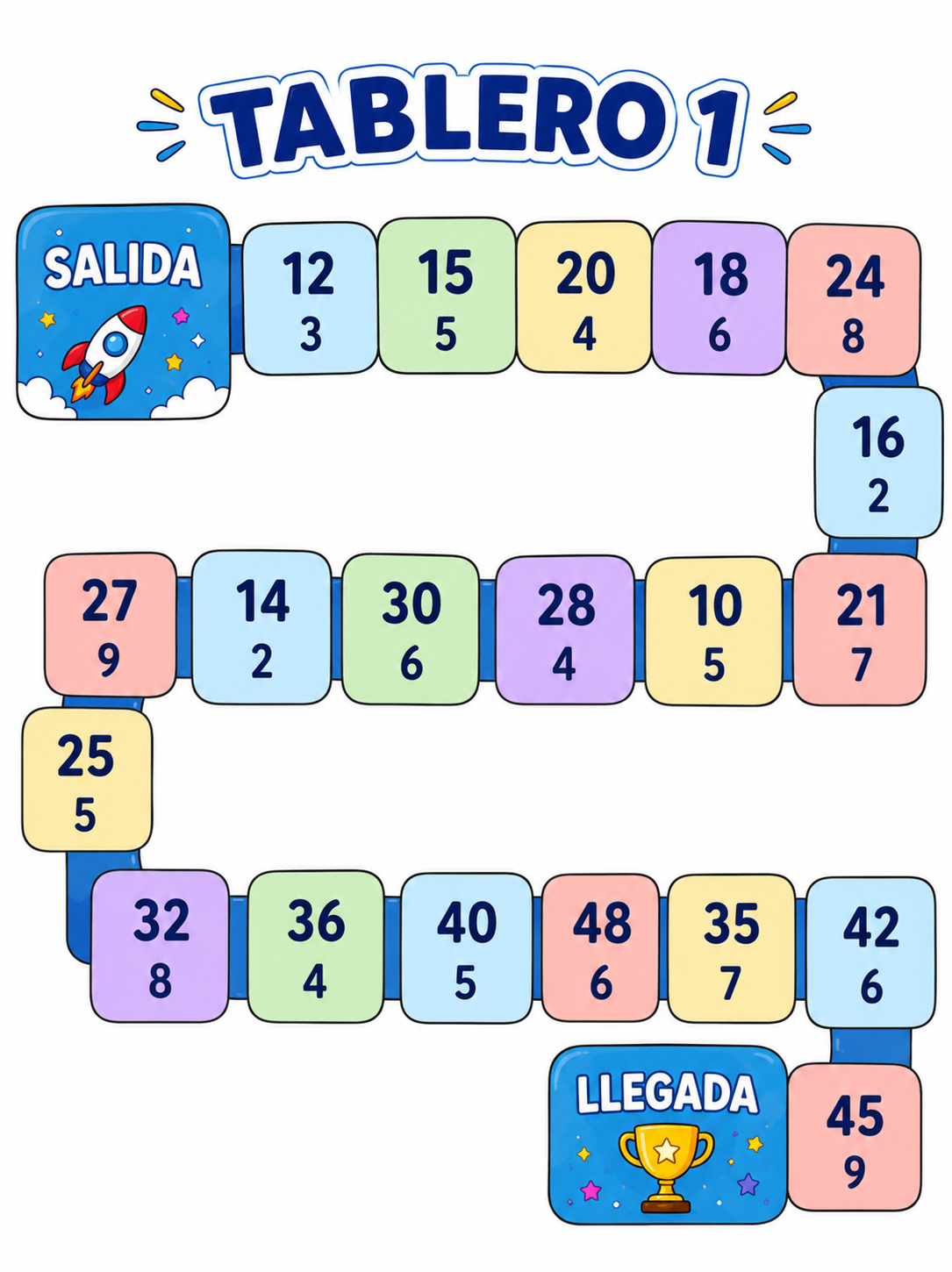 Actividad de Matemáticas 3