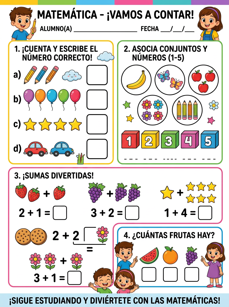 Actividad de Matemáticas